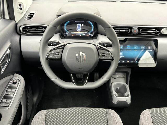 Leapmotor T03 Smart 37.7 kWh Volledig Elektrisch met 265 km WLTP Range, Airconditioning, Panoramadak, Adaptive Cruise Control en Uit voorraad leverbaar!