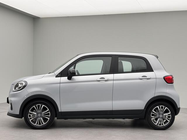 Leapmotor T03 Smart 37.7 kWh Volledig Elektrisch met 265 km WLTP Range, Airconditioning, Panoramadak, Adaptive Cruise Control en Uit voorraad leverbaar!