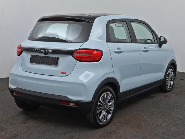 Leapmotor T03 Design | Rijklaar | Adaptive Cruise Control | Panoramadak | Achteruitrijcamera |