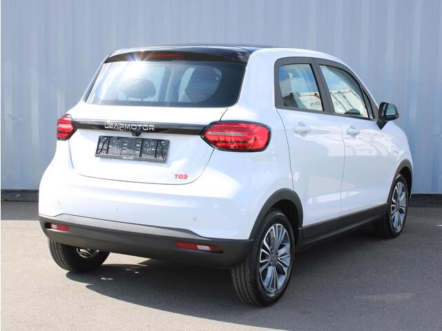 Leapmotor T03 Design 37.3 kWh