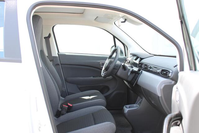 Leapmotor T03 Design 37.3 kWh