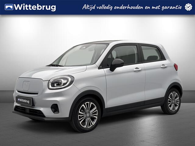 Leapmotor T03 Design 37.3 kWh Volledig Elektrisch met 265 km WLTP Range, Airconditioning, Panoramadak, Adaptive Cruise Control en Uit voorraad leverbaar!