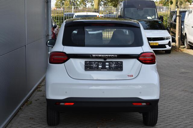 Leapmotor T03 Design 37.3 kWh Nieuw van 2025 en direct leverbaar