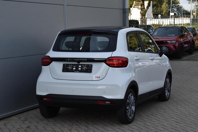 Leapmotor T03 Design 37.3 kWh Nieuw van 2025 en direct leverbaar