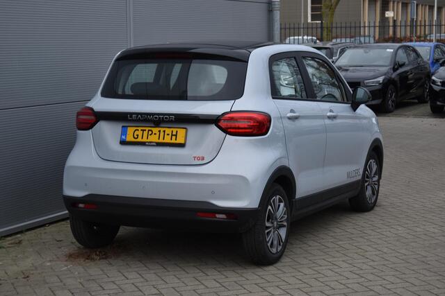 Leapmotor T03 Design 37.3 kWh