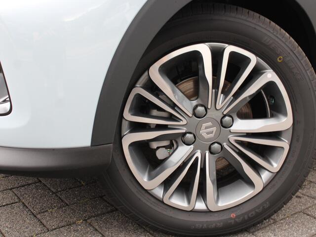 Leapmotor T03 Design 37.3 kWh Navigatie, Camera achter, Parkeerhulp achter, Audio, Keyless Start, Lichtmetalen velgen