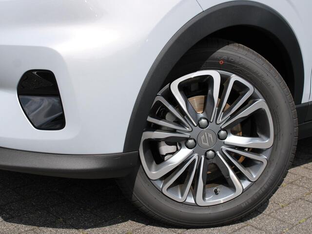 Leapmotor T03 Design 37.3 kWh Navigatie, Camera achter, Parkeerhulp achter, Audio, Keyless Start, Lichtmetalen velgen