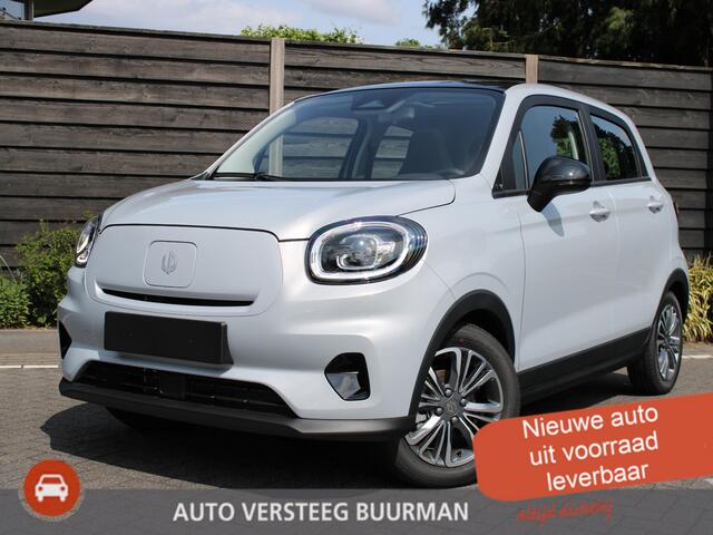 Leapmotor T03 Design 37.3 kWh 95PK Navigatie, Camera achter, Parkeerhulp achter, Audio, Keyless Start, Lichtmetalen velgen