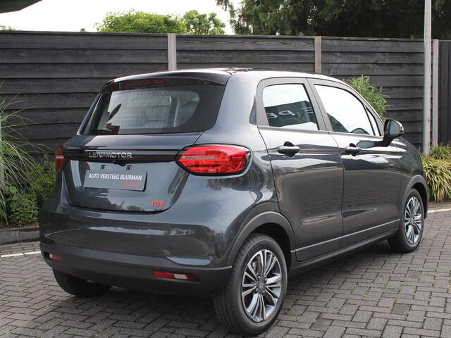 Leapmotor T03 Design 37.3 kWh 95PK Navigatie, Camera achter, Parkeerhulp achter, Audio, Keyless Start, Lichtmetalen velgen