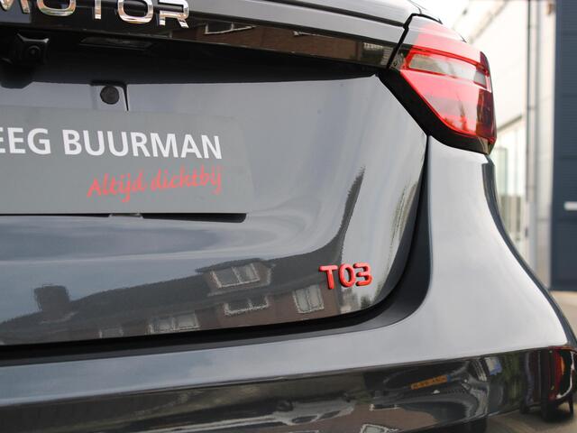 Leapmotor T03 Design 37.3 kWh 95PK Navigatie, Camera achter, Parkeerhulp achter, Audio, Keyless Start, Lichtmetalen velgen