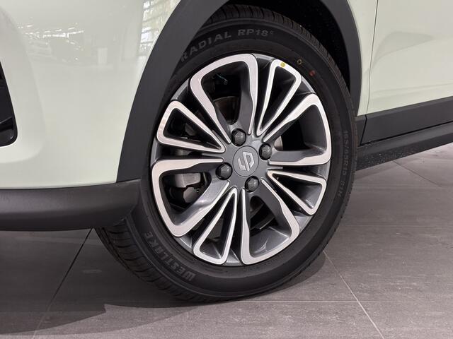 Leapmotor T03 Design 37.3 kWh Volledig Elektrisch met 265 km WLTP Range, Airconditioning, Panoramadak, Adaptive Cruise Control en Uit voorraad leverbaar!