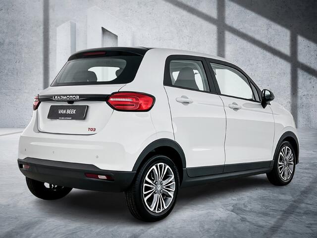 Leapmotor T03 Design 37.3 kWh | Rijklaar | Automaat | Navi | Direct leverbaar! |