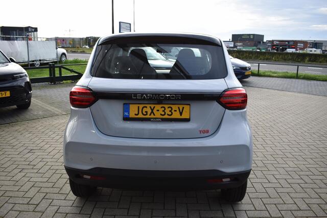 Leapmotor T03 Design 37.3 kWh VOORRAAD KORTING