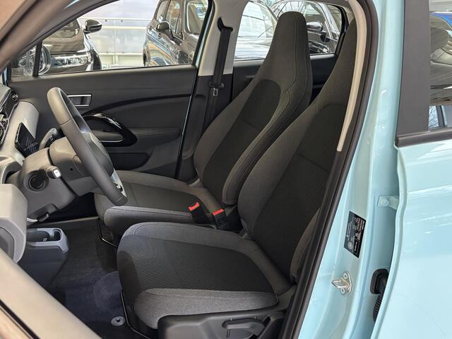 Leapmotor T03 Design 37.3 kWh Voorraadactie