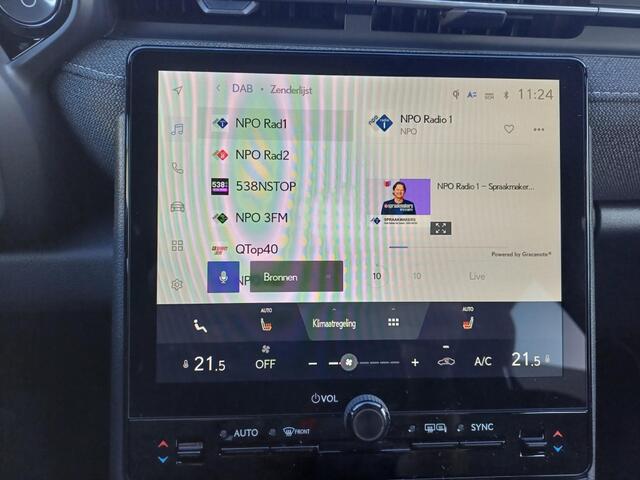 Lexus LBX 2WD Safety Pack