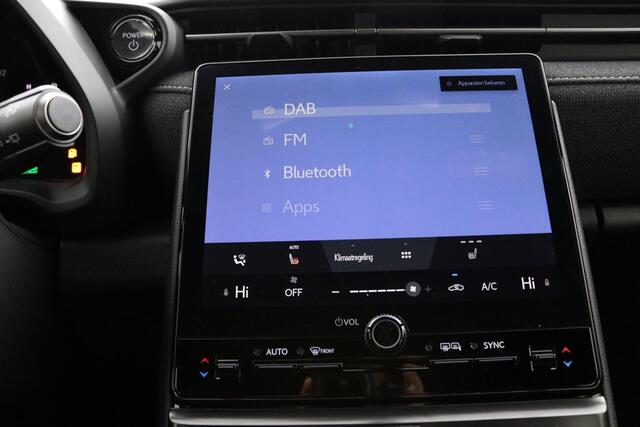 Lexus LBX 2WD | Blind Spot Monitor | Keyless Entry | Stoelverwarming | Parkeersensoren