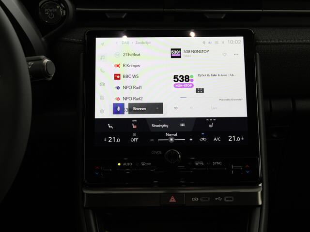 Lexus LBX Business Line | Lexus Link Pro Multimedia | Stoelverwarming | Park Assist | Draadloze telefoonlader |
