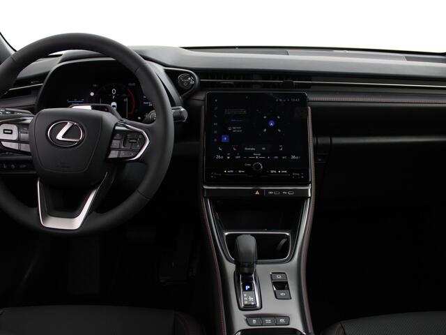 Lexus LBX Elegant | Leder | Stoel- en stuurverwarming | Park Assist | Lexus Link Pro Multimedia |
