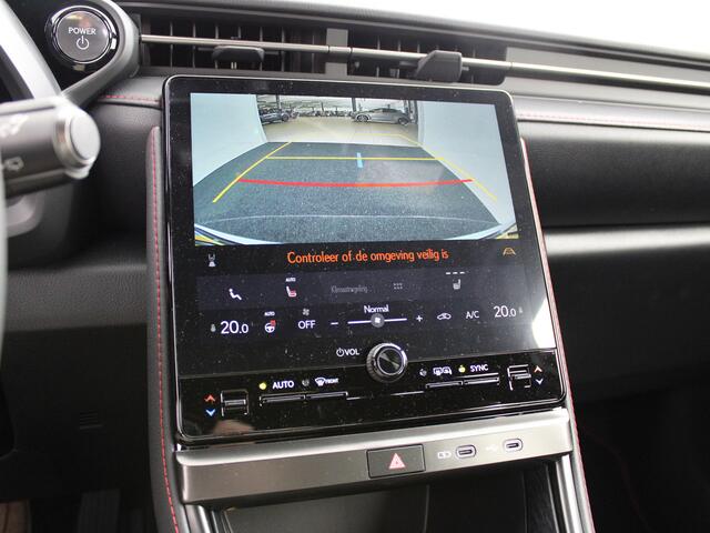 Lexus LBX Elegant | Leder | Stoel- en stuurverwarming | Park Assist | Lexus Link Pro Multimedia |