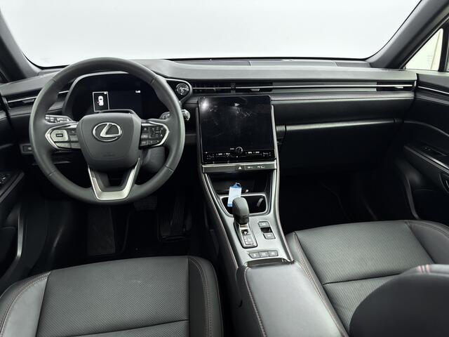 Lexus LBX Emotion 2WD | Stoel & Stuurverwarming | Apple Carplay |