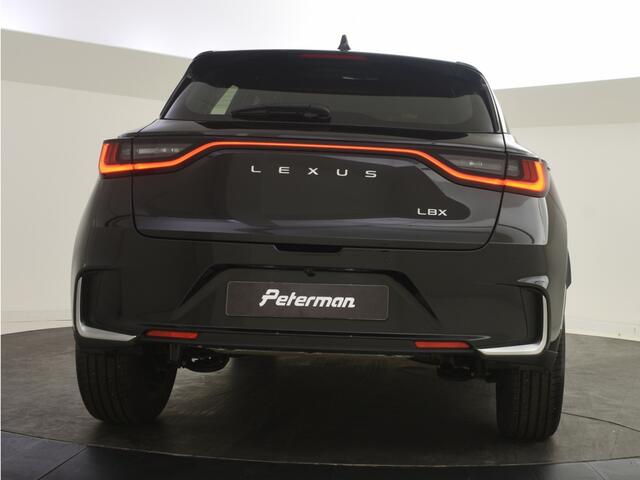 Lexus LBX 1.5 Hybrid Elegant | Tech Pack | Parkeersensoren V+A | Leder