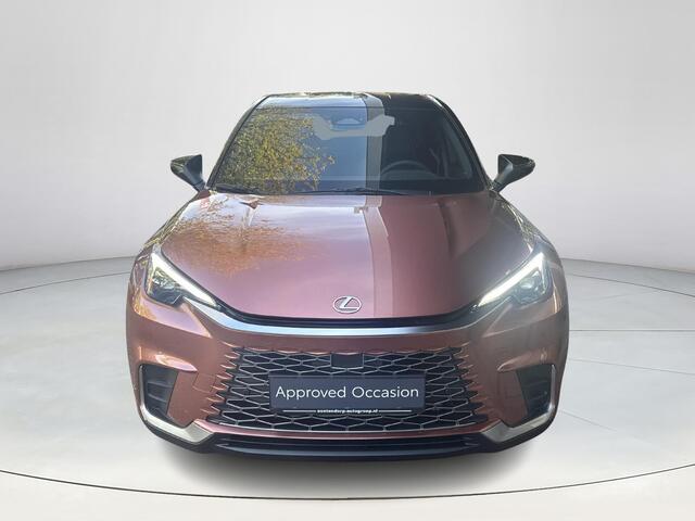 Lexus LBX Emotion 2WD | 06-10141018 Voor meer informatie