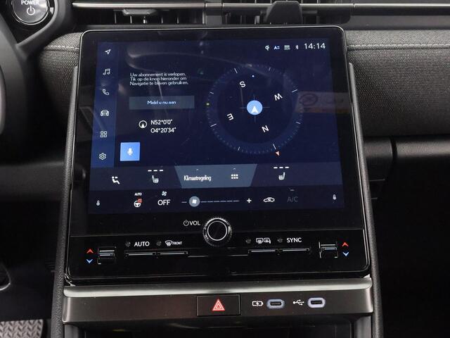 Lexus LBX Business Line Bi-Tone 2WD | Dodehoek detectie | Stuur- & Stoelverwarming | Navigatie | Parkeersensoren