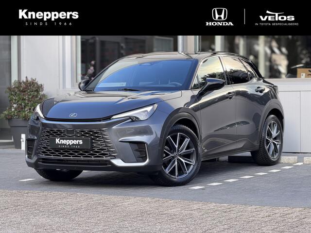 Lexus LBX Emotion Bi-Tone 2WD Dodehoekdetectie, Elektrische achterklep, Lederen bekleding , All-in Rijklaarprijs