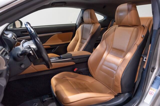 Lexus RC 300H LUXURY LINE, Mark Levinson, El.schuifdak, Leder, LED, Lane Assist