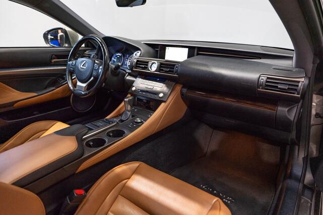 Lexus RC 300H LUXURY LINE, Mark Levinson, El.schuifdak, Leder, LED, Lane Assist