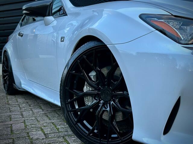Lexus RC 300h F SPORT CARBON|MARKLEV|STOELVENTILATIE|BLINDSPOT