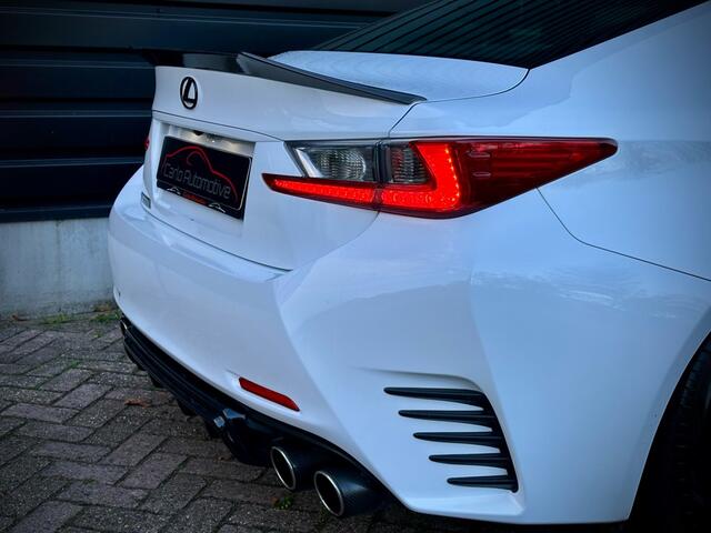 Lexus RC 300h F SPORT CARBON|MARKLEV|STOELVENTILATIE|BLINDSPOT