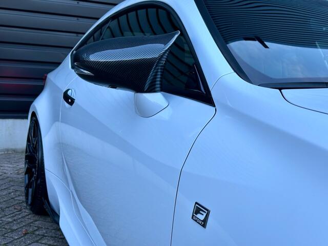 Lexus RC 300h F SPORT CARBON|MARKLEV|STOELVENTILATIE|BLINDSPOT