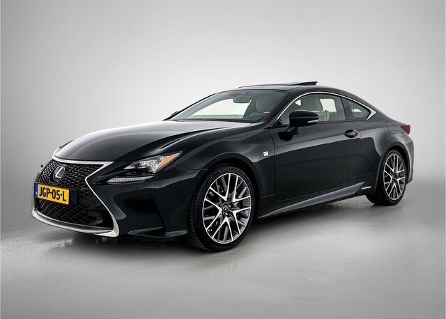 Lexus RC 300h F Sport Line | Stoelgeheugen | Stoelventilatie | Adaptief Dempingsysteem |