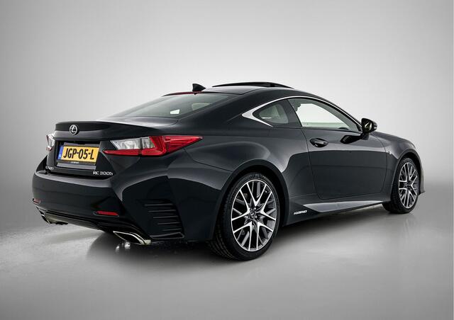 Lexus RC 300h F Sport Line | Stoelgeheugen | Stoelventilatie | Adaptief Dempingsysteem |