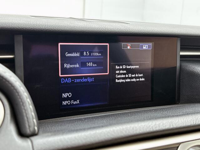 Lexus RC 300h F Sport Line | Stoelgeheugen | Stoelventilatie | Adaptief Dempingsysteem |