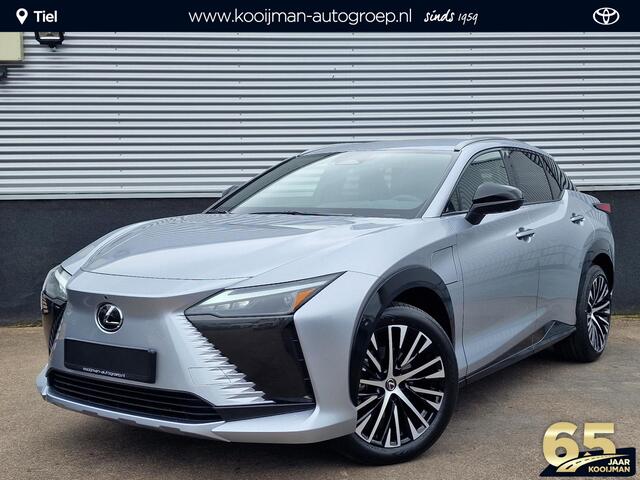 Lexus RZ 450e President Line 71 kWh NIEUW - Full Options - Uit voorraad leveren - NIEUW - Electrisch aangedreven