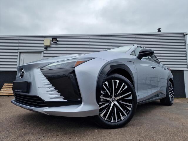 Lexus RZ 450e President Line 71 kWh NIEUW - Full Options - Uit voorraad leveren - NIEUW - Electrisch aangedreven