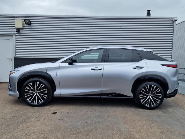 Lexus RZ 450e President Line 71 kWh NIEUW - Full Options - Uit voorraad leveren - NIEUW - Electrisch aangedreven