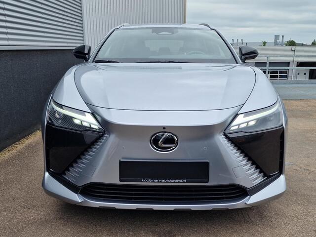 Lexus RZ 450e President Line 71 kWh NIEUW - Full Options - Uit voorraad leveren - NIEUW - Electrisch aangedreven