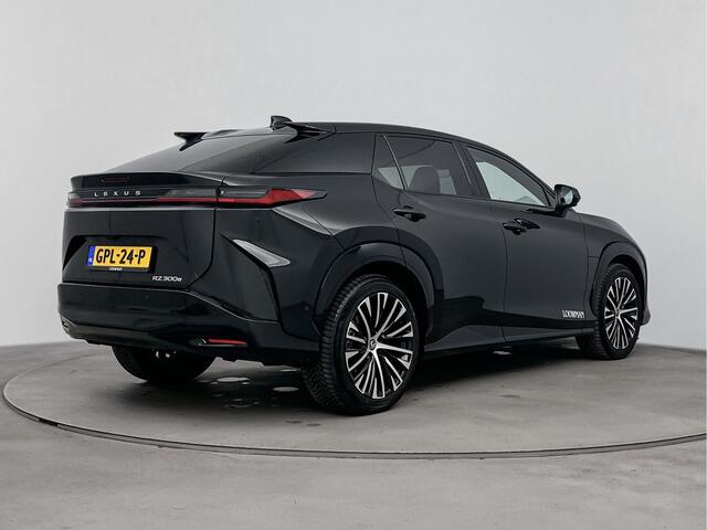 Lexus RZ 300e President Line 71 kWh | Full Option | Dimbaar Panorama dak |