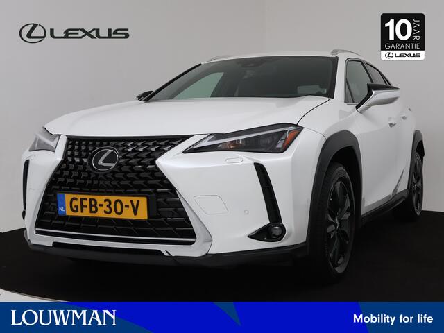 Lexus Ux 250h Urban Line | Dodehoekdetector |