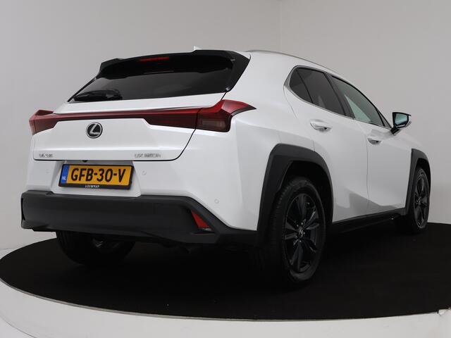 Lexus Ux 250h Urban Line | Dodehoekdetector |