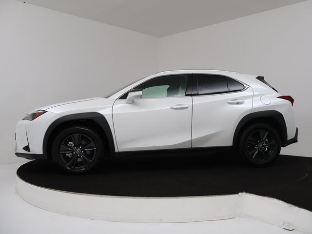 Lexus Ux 250h Urban Line | Dodehoekdetector |