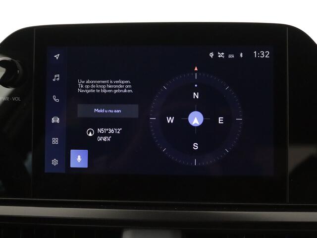 Lexus Ux 250h Urban Line | Dodehoekdetector |