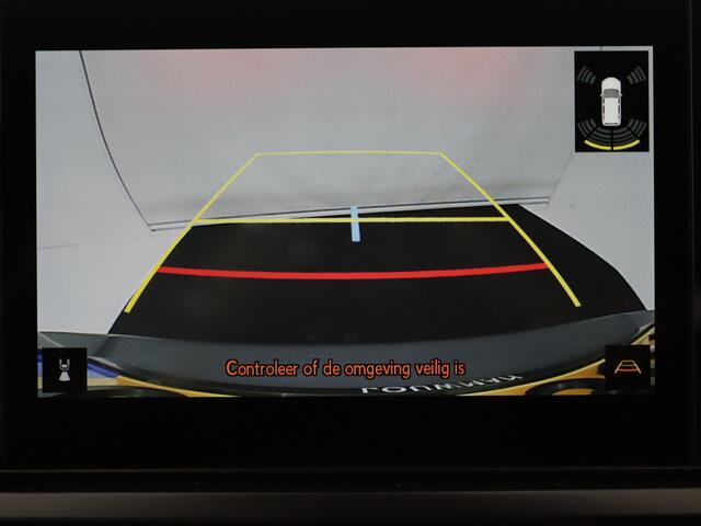 Lexus Ux 250h Urban Line | Dodehoekdetector |