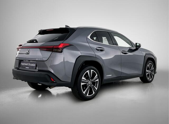 Lexus Ux 250h Business Line