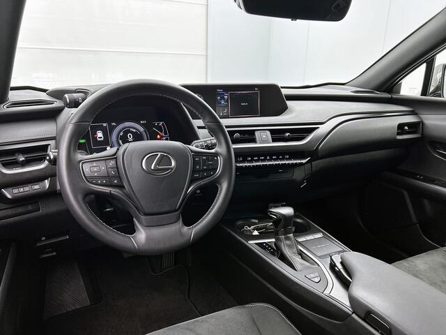 Lexus Ux 250h Business Line