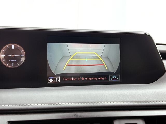 Lexus Ux 250h Business Line