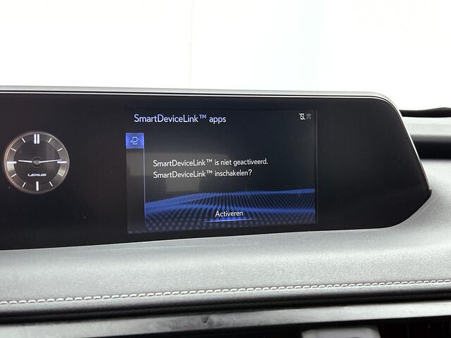 Lexus Ux 250h Business Line